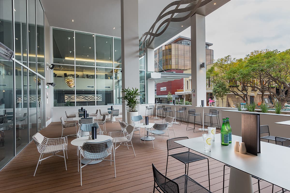BAR30 & Bistro Parramatta — Parramatta, Sydney