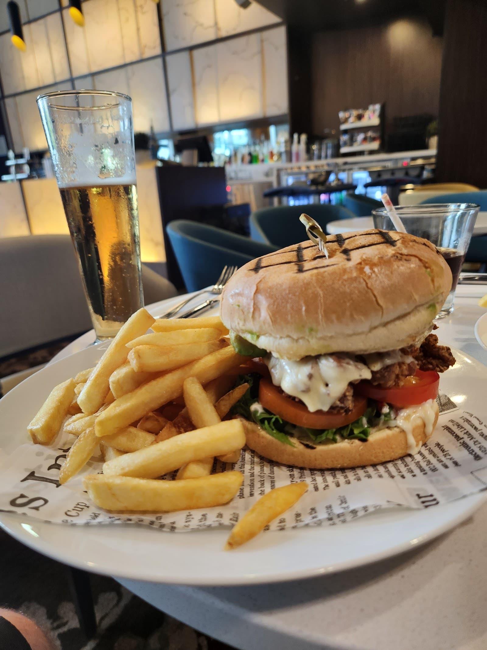 BAR30 & Bistro Parramatta — Parramatta, Sydney