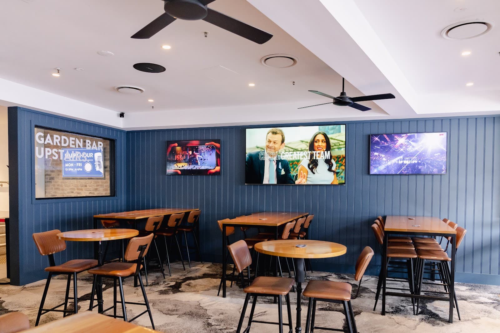 The Crown Hotel Parramatta — Parramatta, Sydney