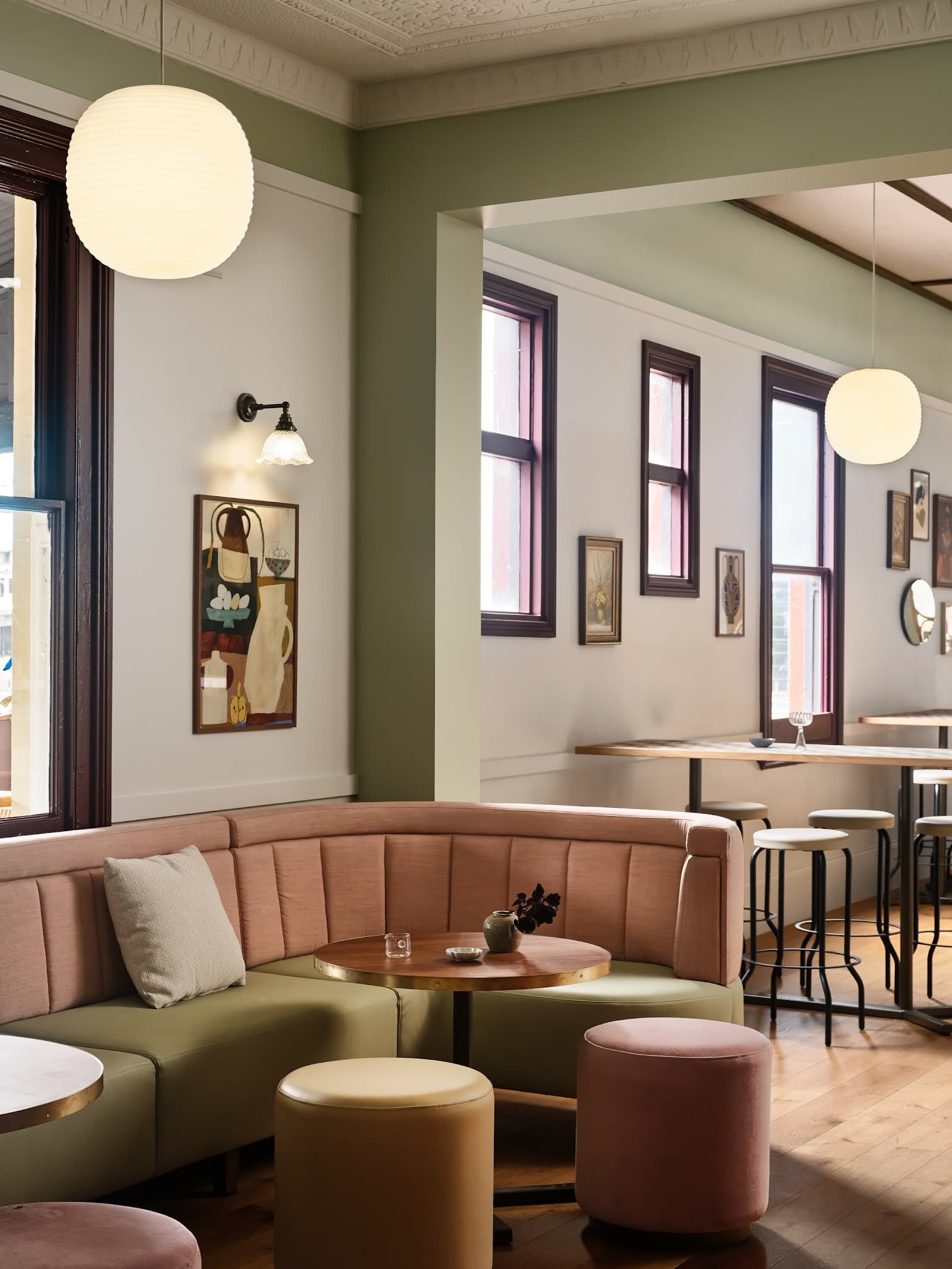 The Commercial Hotel — Parramatta, Sydney