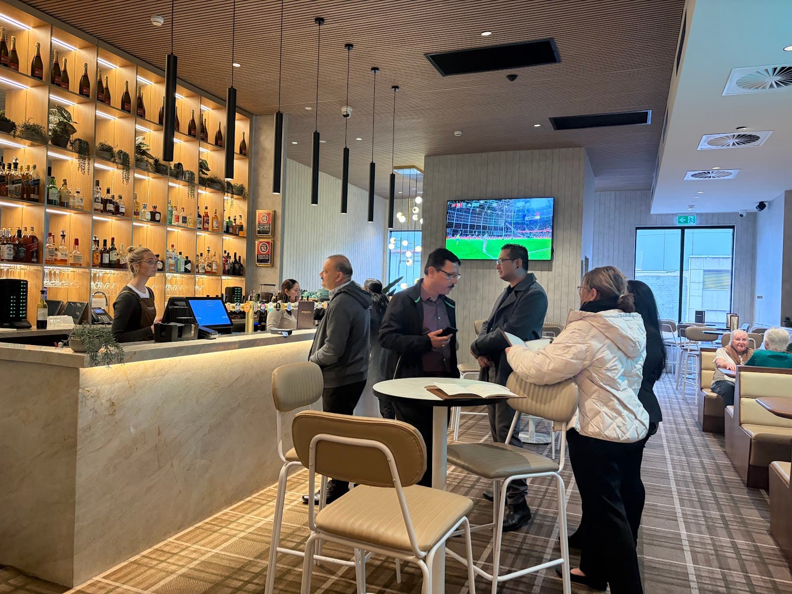 Station Hotel Parramatta — Parramatta, Sydney