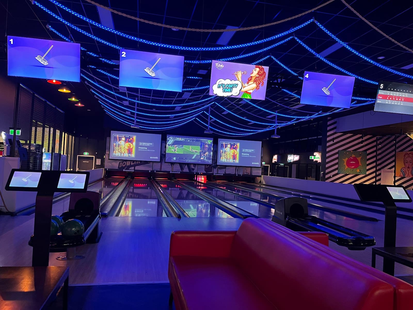 Parramatta Leagues Club — Parramatta, Sydney