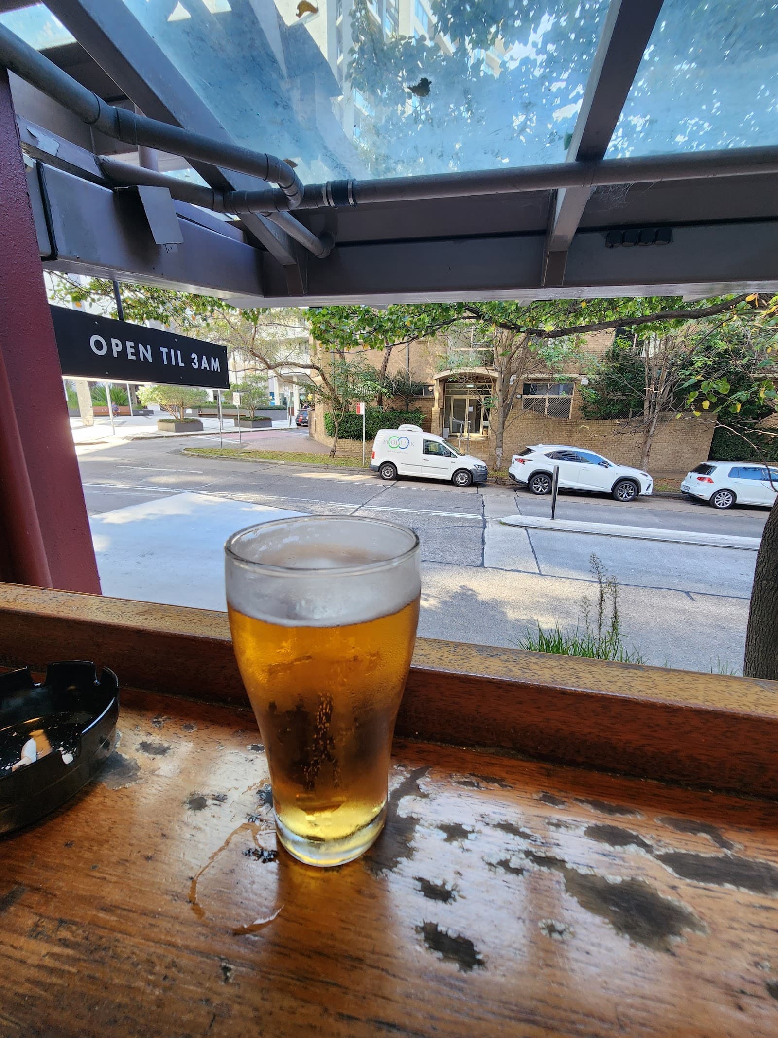 Chatswood Monkey Bar — Chatswood, Sydney