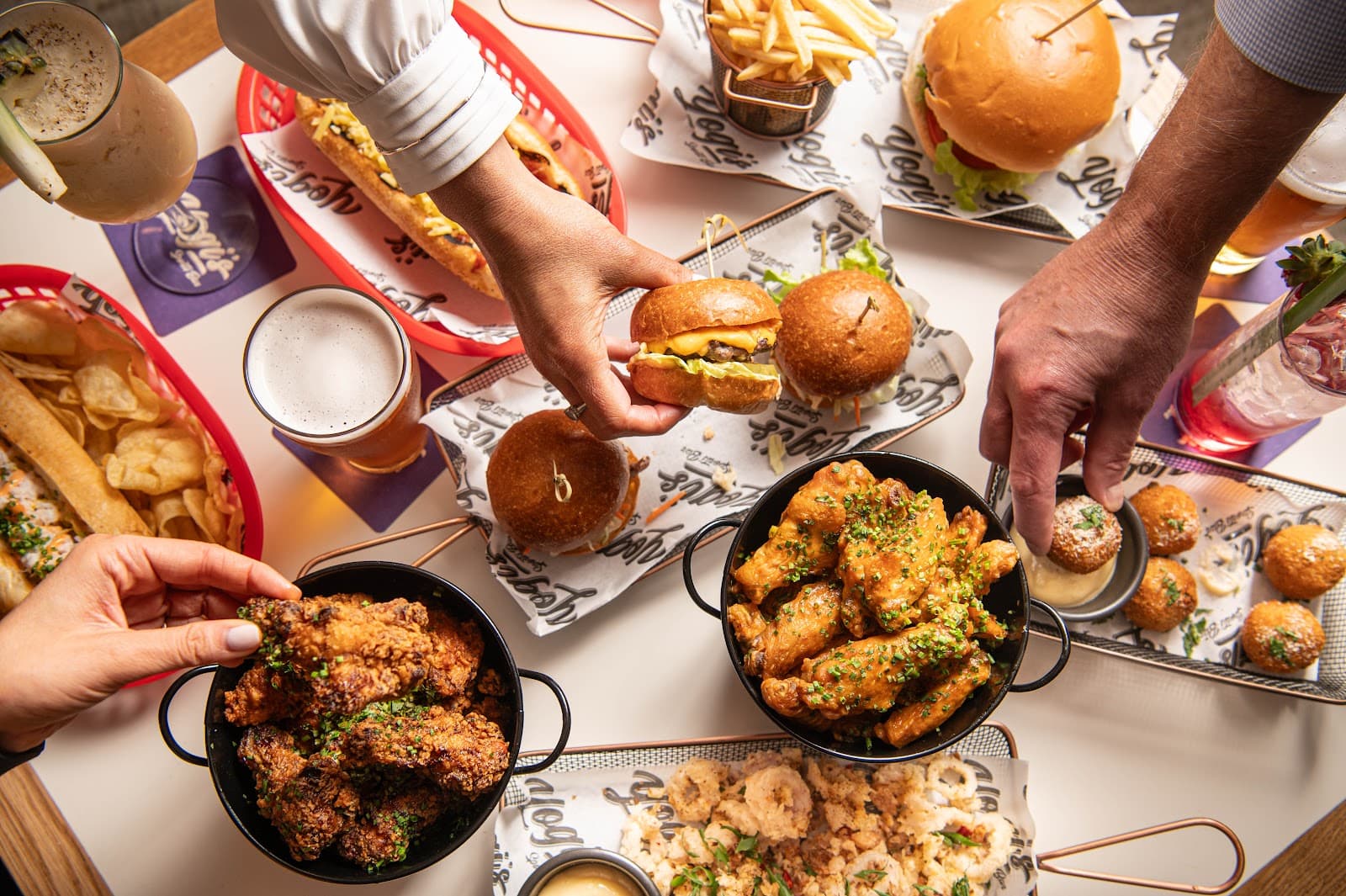 Yogi's Sports Bar — Chatswood, Sydney