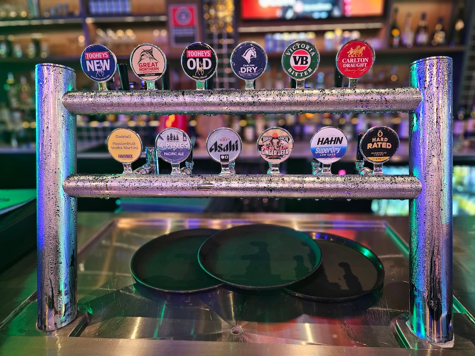 Yogi's Sports Bar — Chatswood, Sydney