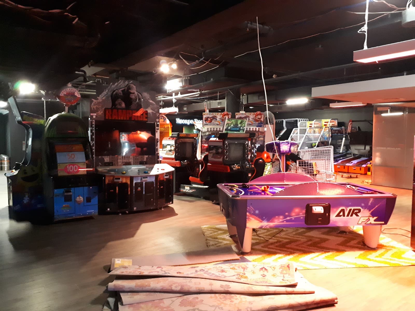 Strike Bowling Chatswood — Chatswood, Sydney