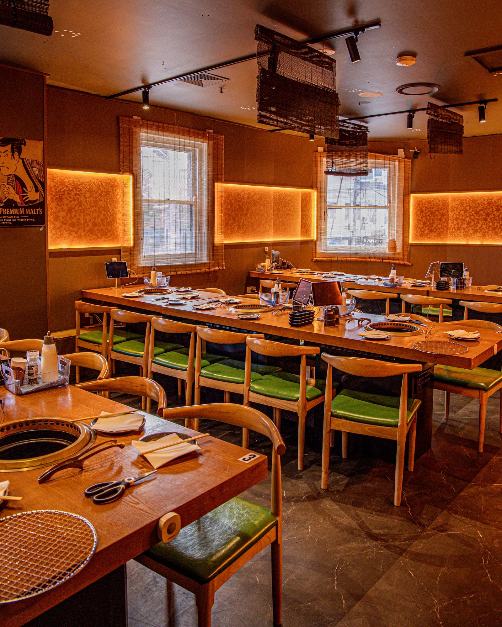 Hanjo-Ken Japanese BBQ 焼肉 繁盛軒 — Chatswood, Sydney
