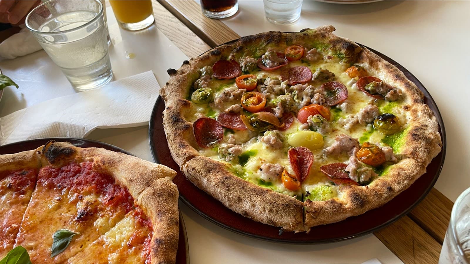 446 Pizza Bar & Kitchen — Chatswood, Sydney