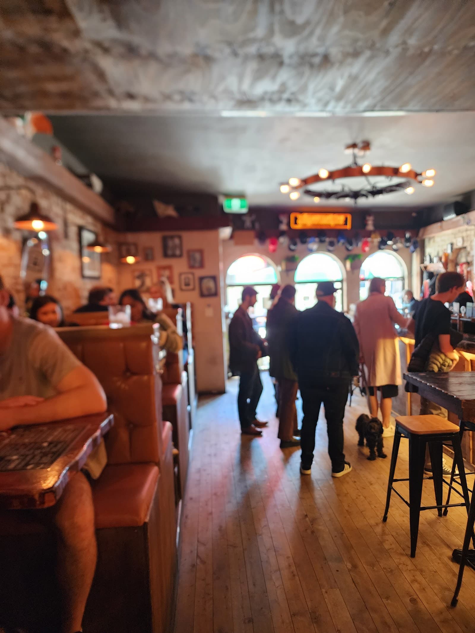 The Hayberry Diner & Bar — Chatswood, Sydney
