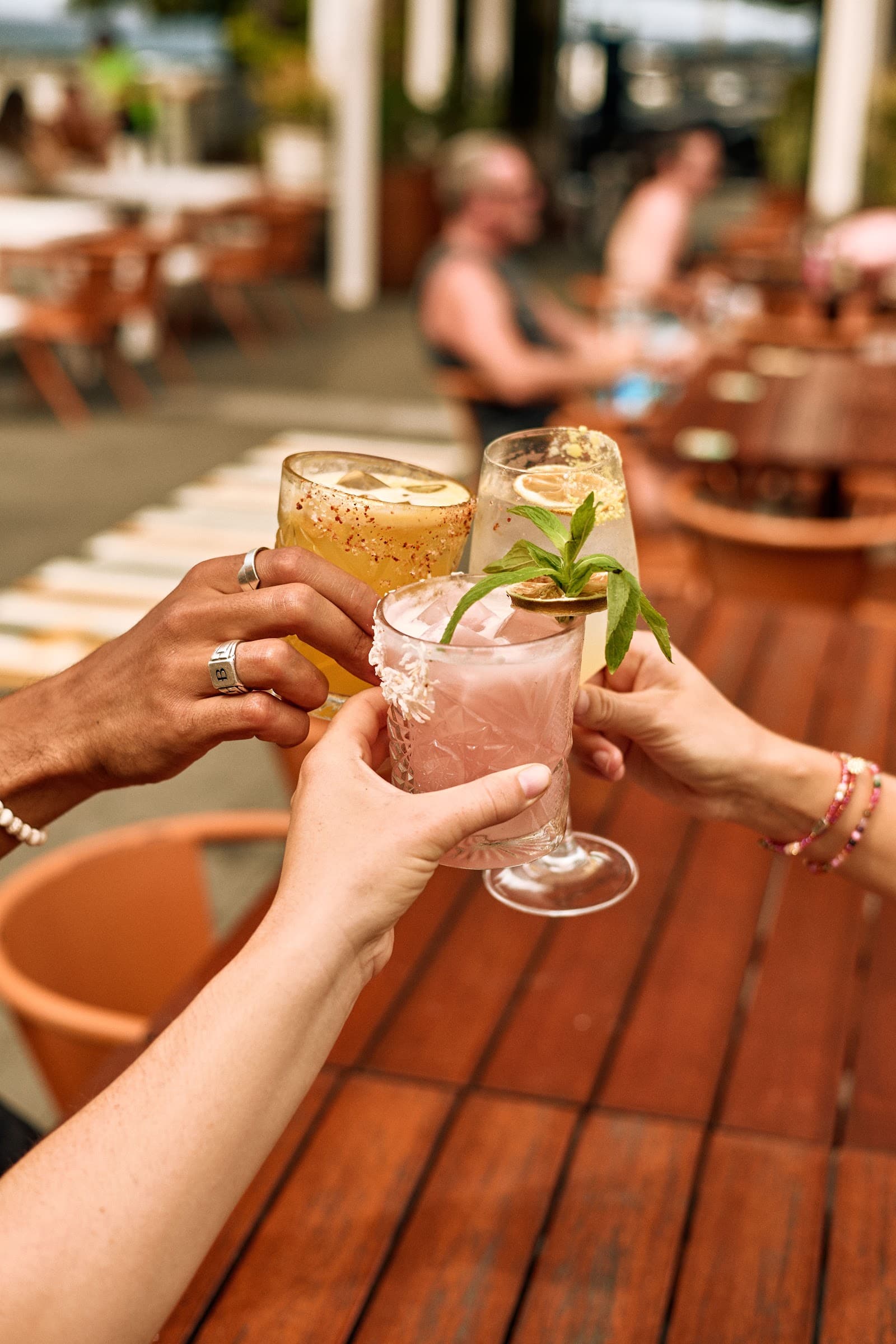 Coogee Bay Hotel — Coogee, Sydney