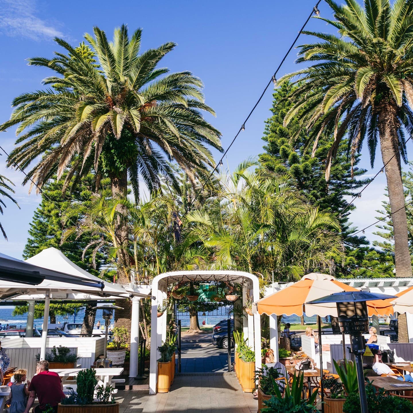 Coogee Bay Hotel — Coogee, Sydney