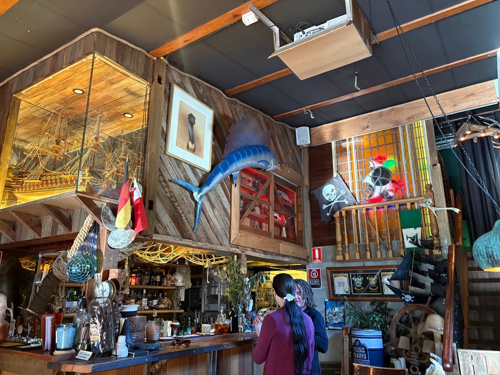 The Salty Pearl — Cronulla, Sydney