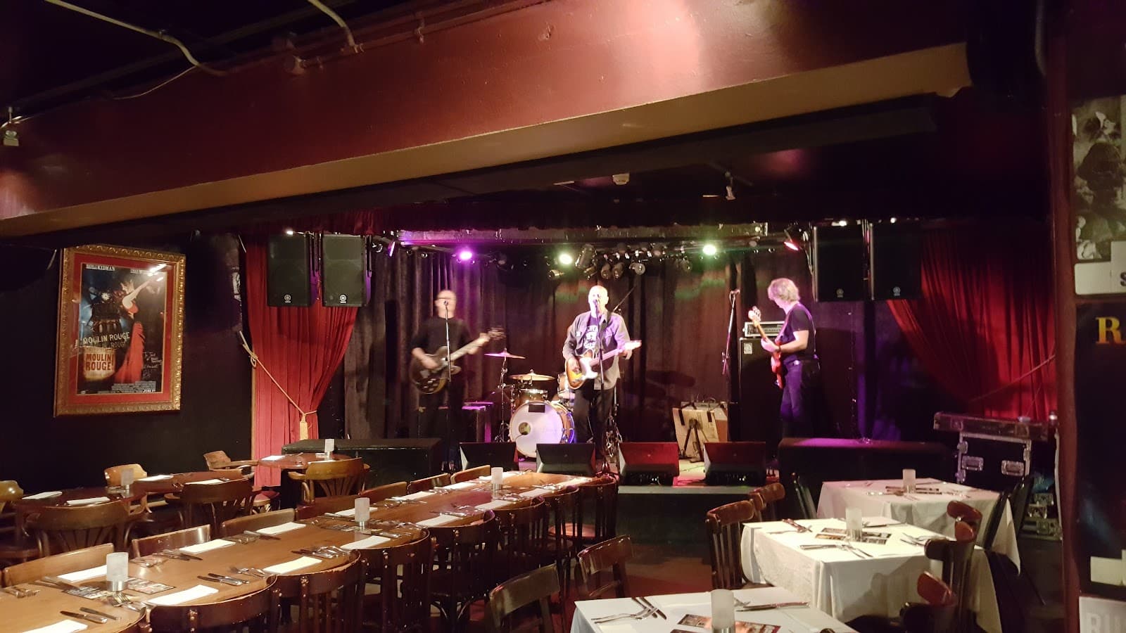 Brass Monkey Live Music Venue — Cronulla, Sydney