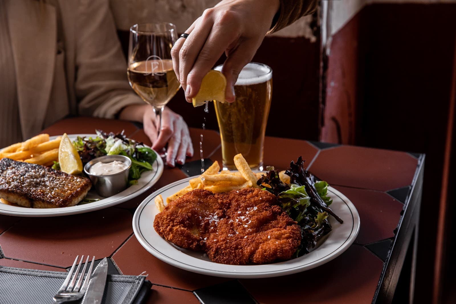 Forrester's — Surry Hills, Sydney