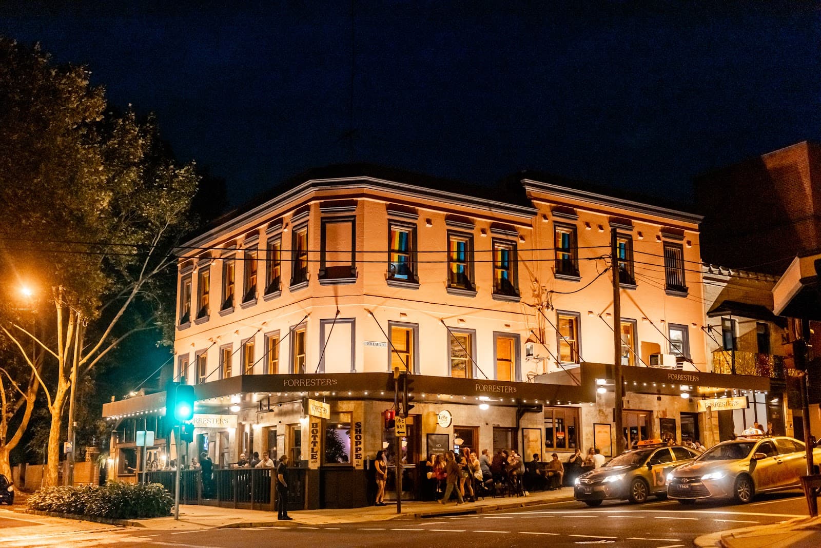 Forrester's — Surry Hills, Sydney