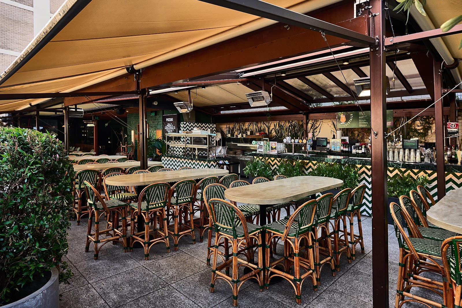 Keg & Brew Hotel — Surry Hills, Sydney