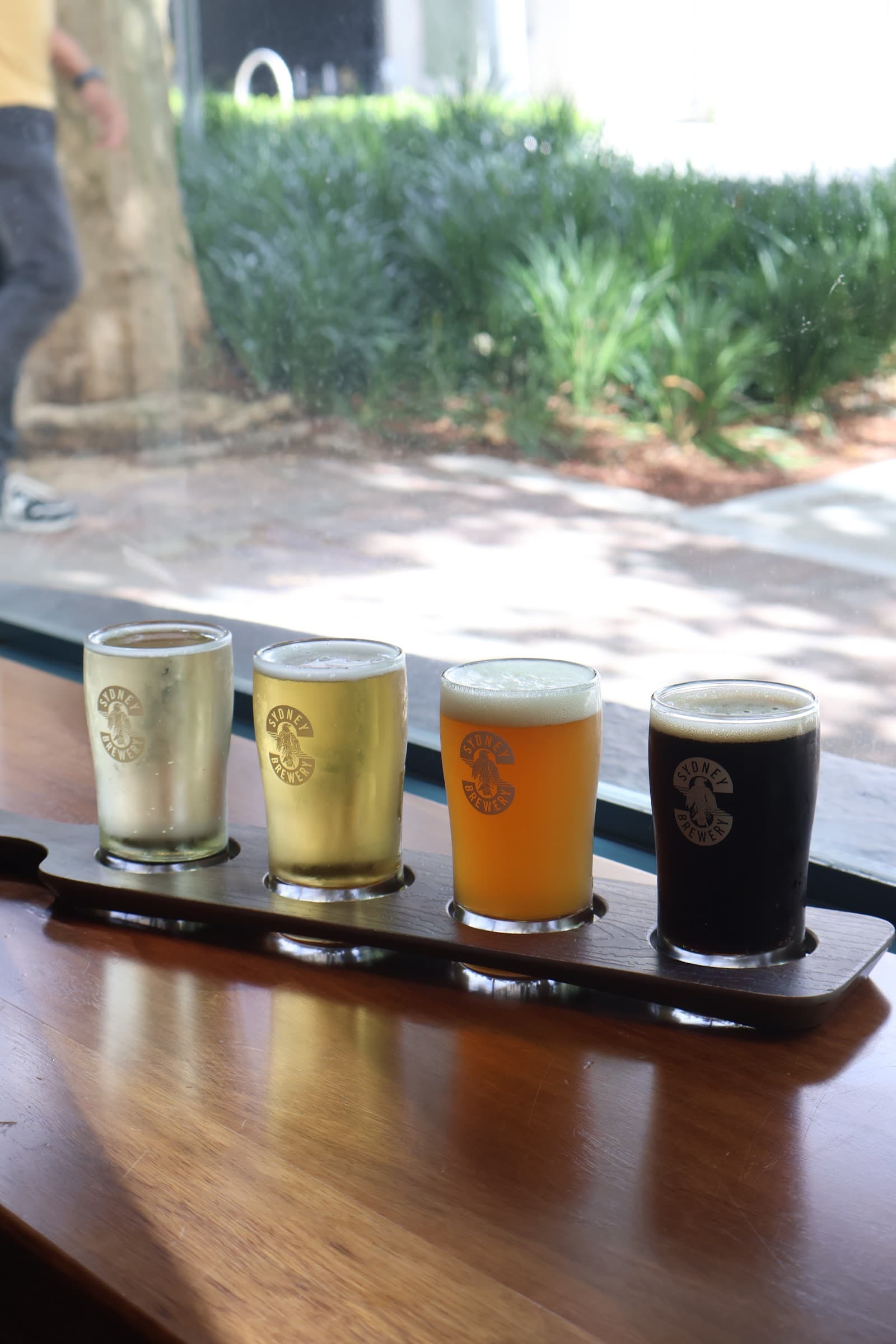 Sydney Brewery Surry Hills — Paddington, Sydney