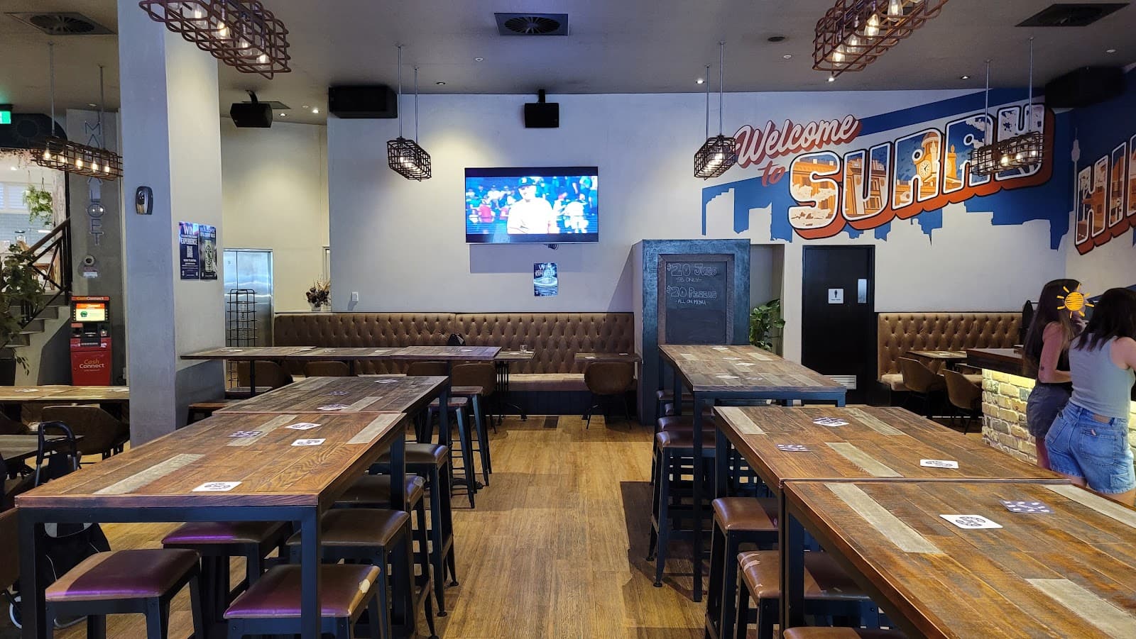 Sydney Brewery Surry Hills — Paddington, Sydney