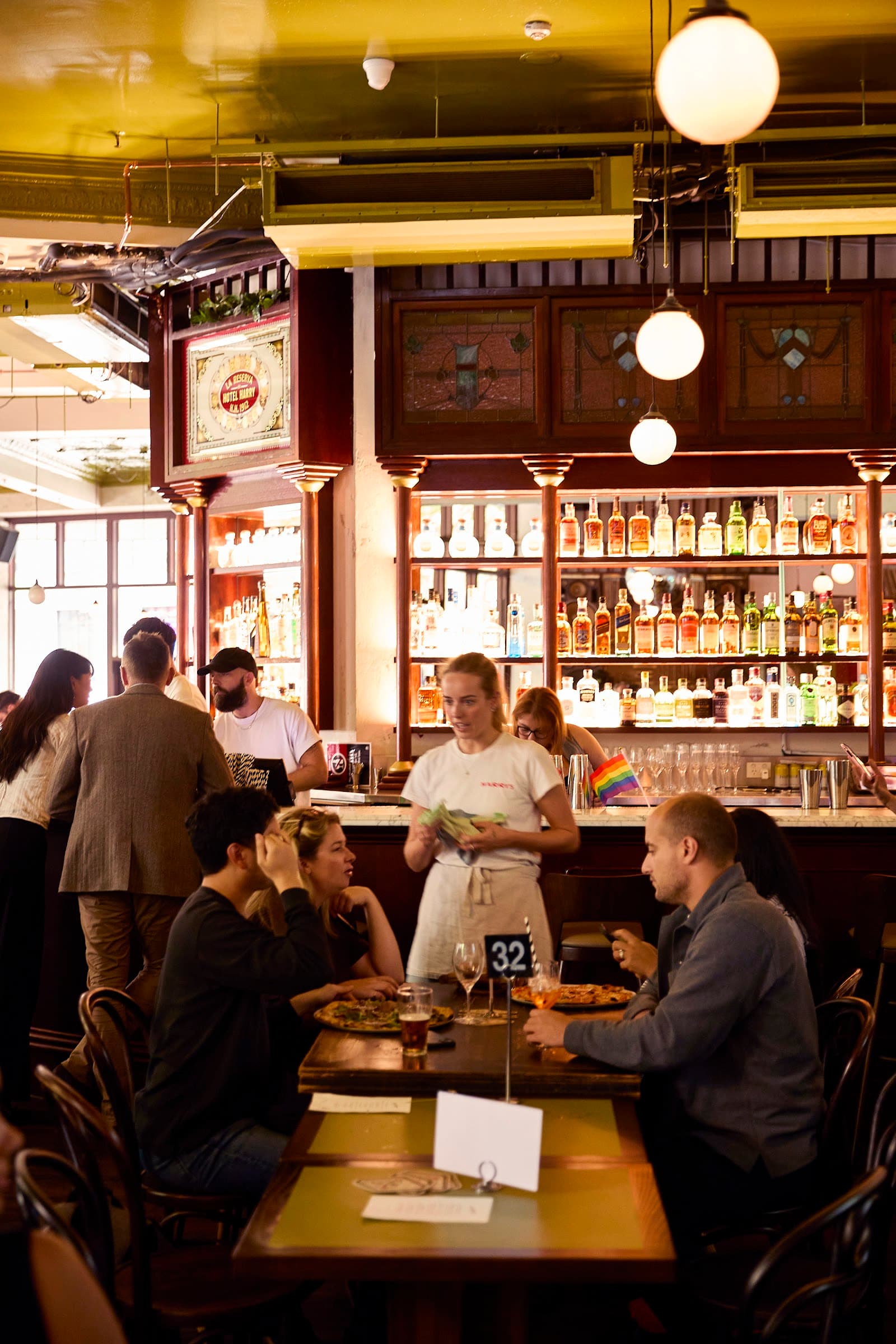 Hotel Harry — Surry Hills, Sydney