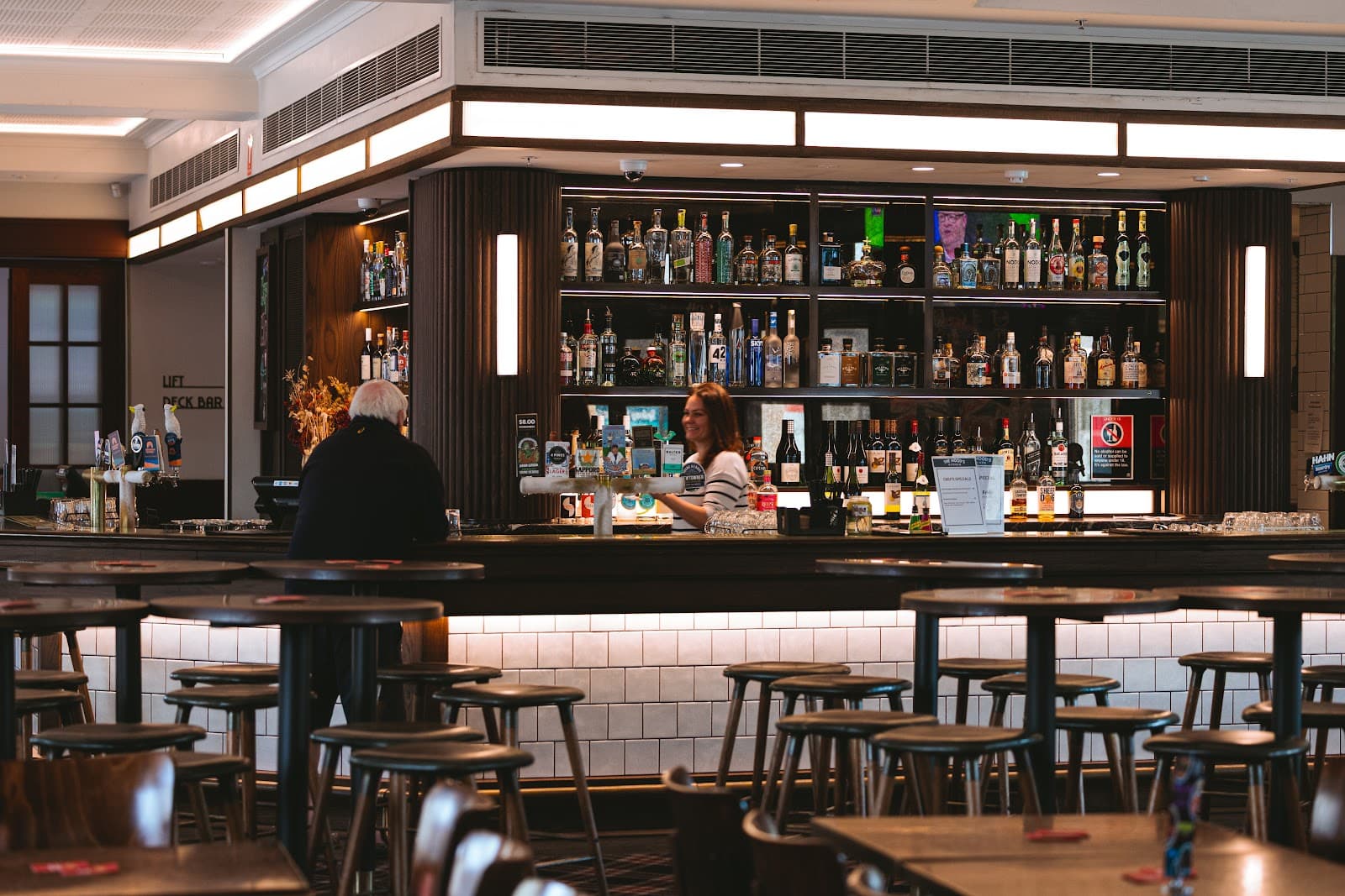 The Robin Hood Hotel — Bondi, Sydney