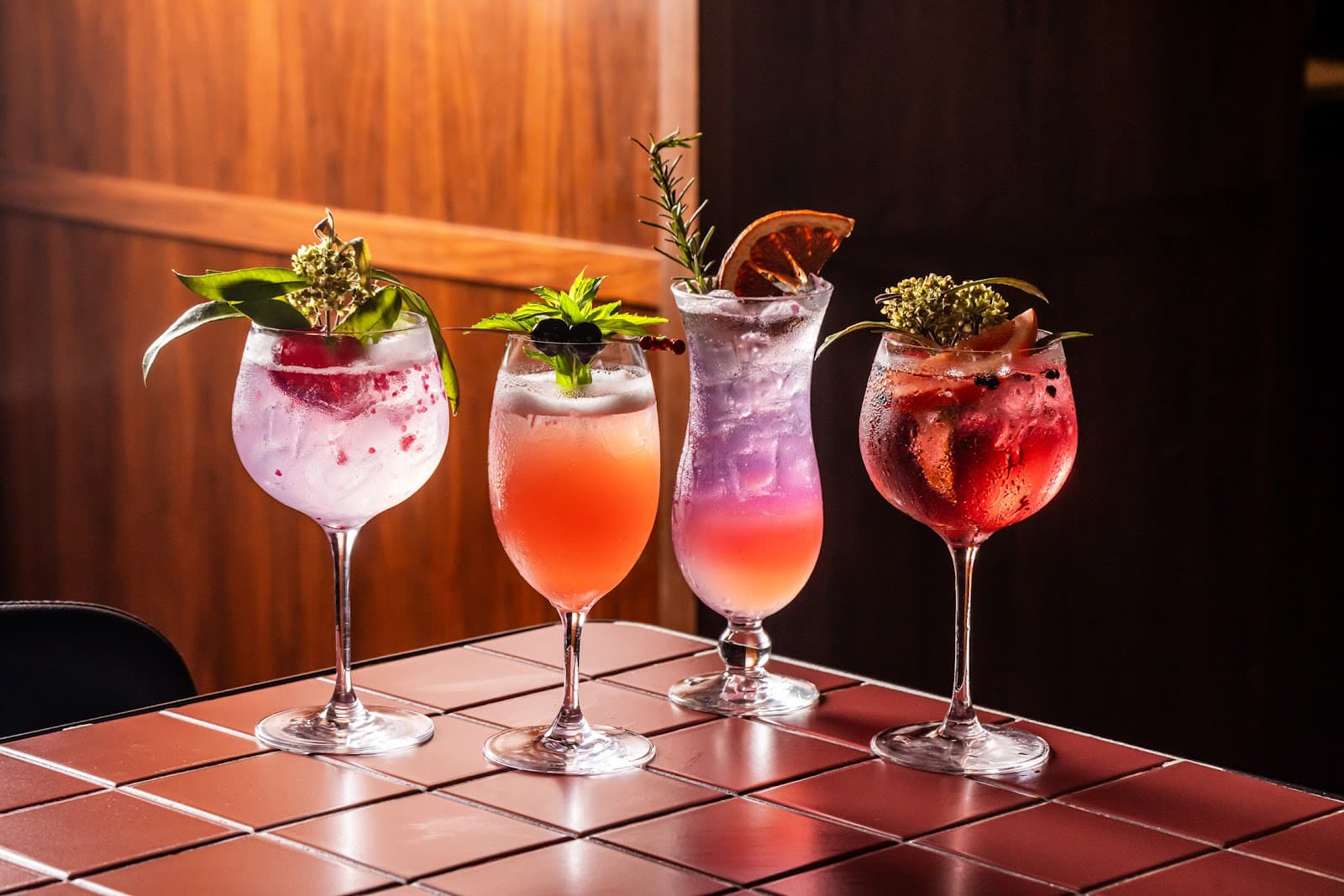 PUMPHOUSE RESTAURANT and BAR — Darling Harbour, Sydney