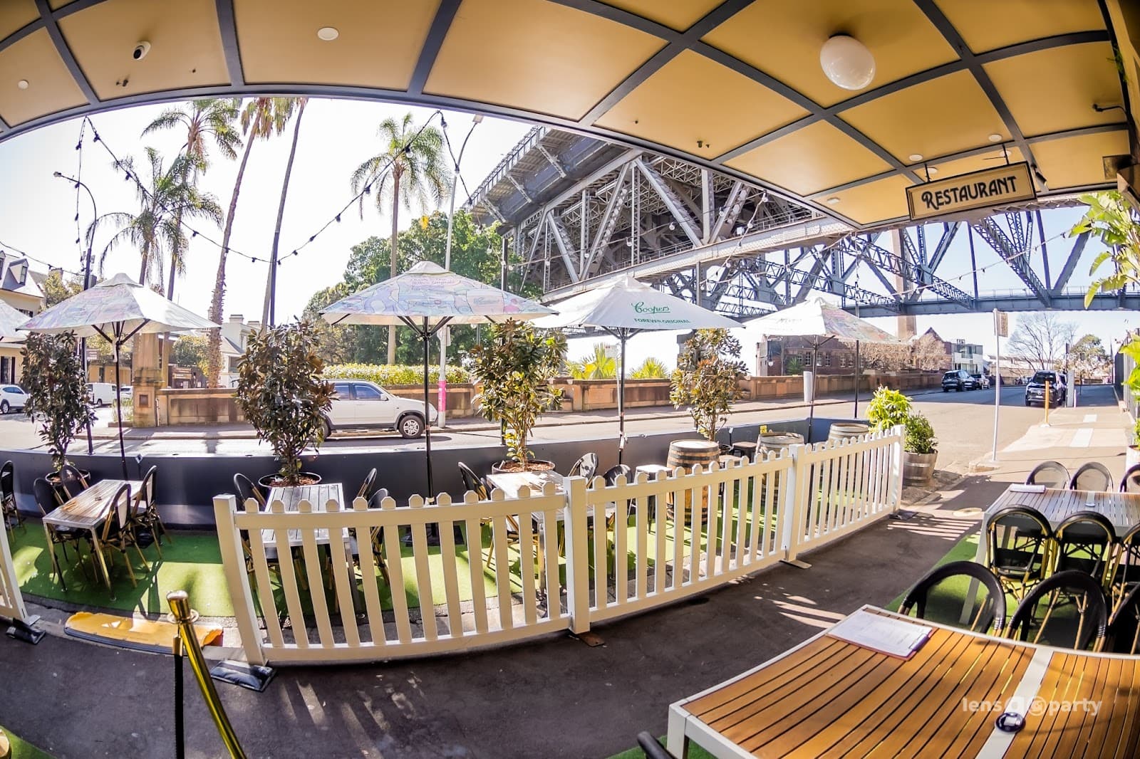 Harbour View Hotel, The Rocks — The Rocks, Sydney