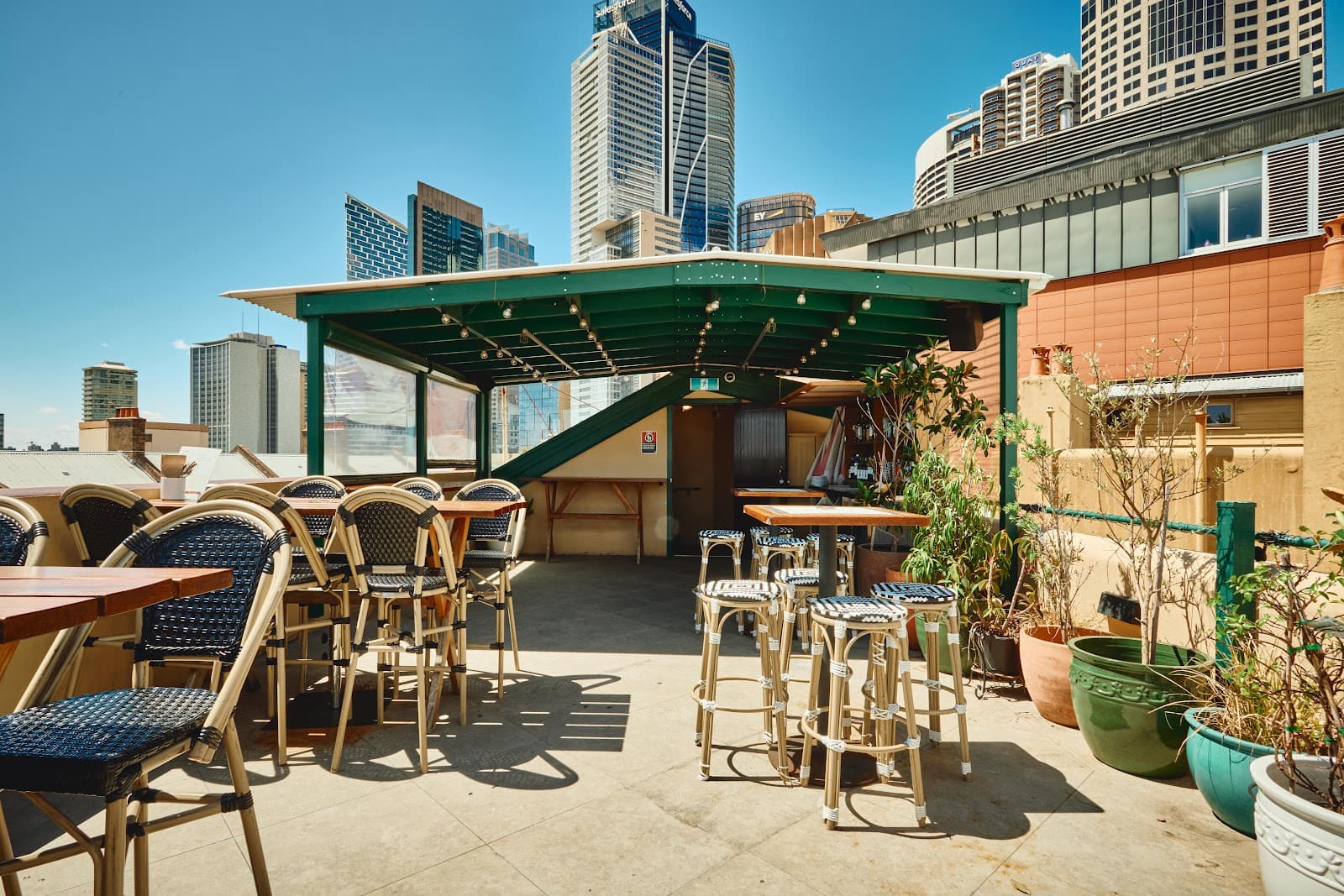 The Australian Heritage Hotel — The Rocks, Sydney