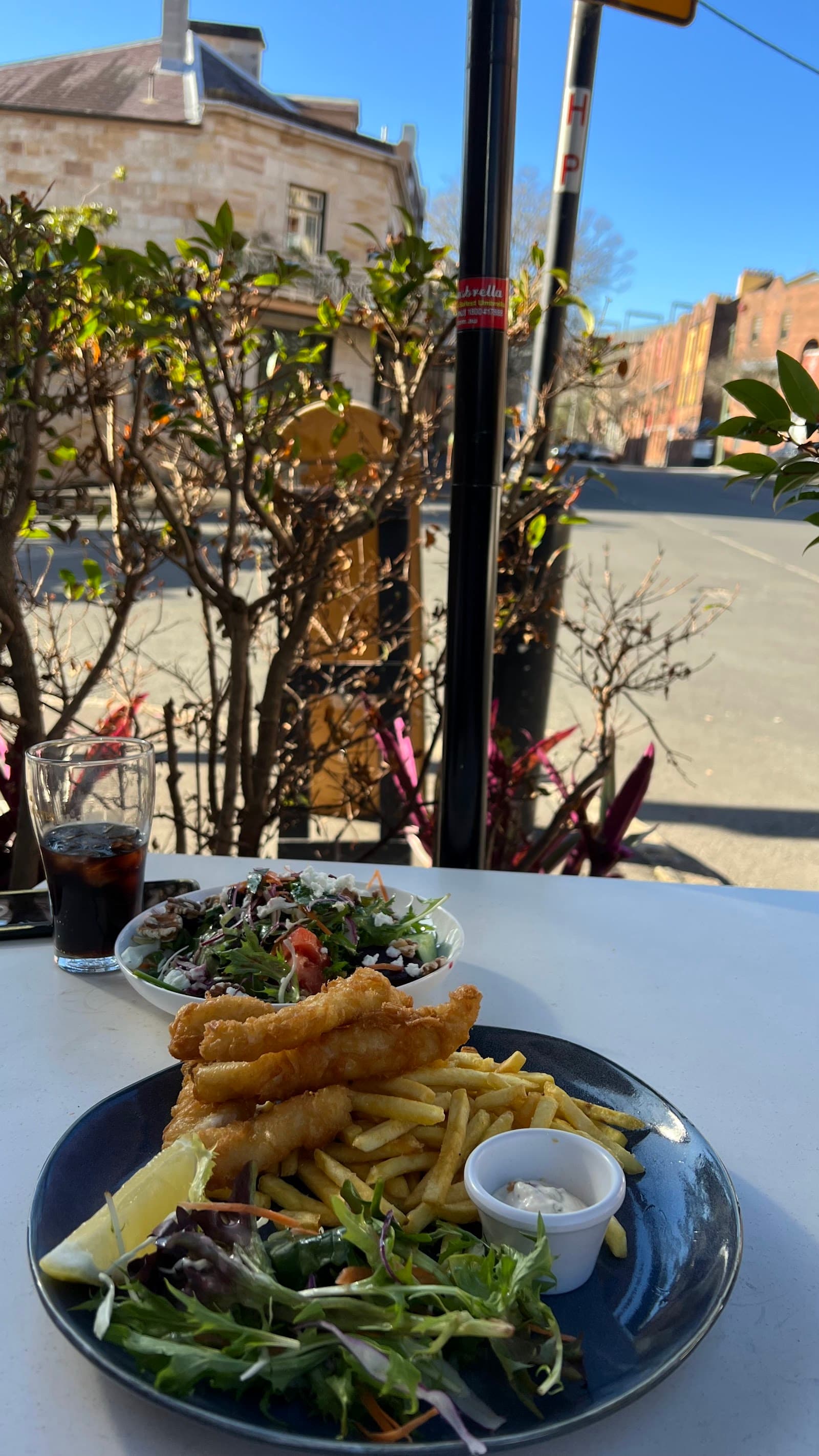 The Hero of Waterloo Hotel — The Rocks, Sydney