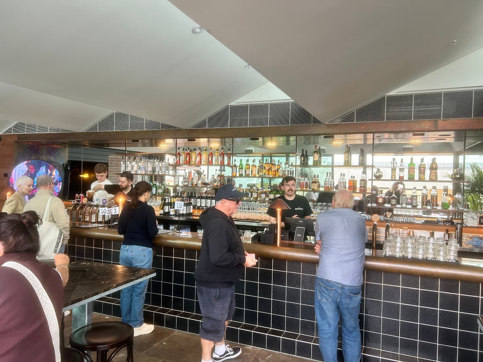 Mercantile Hotel — The Rocks, Sydney
