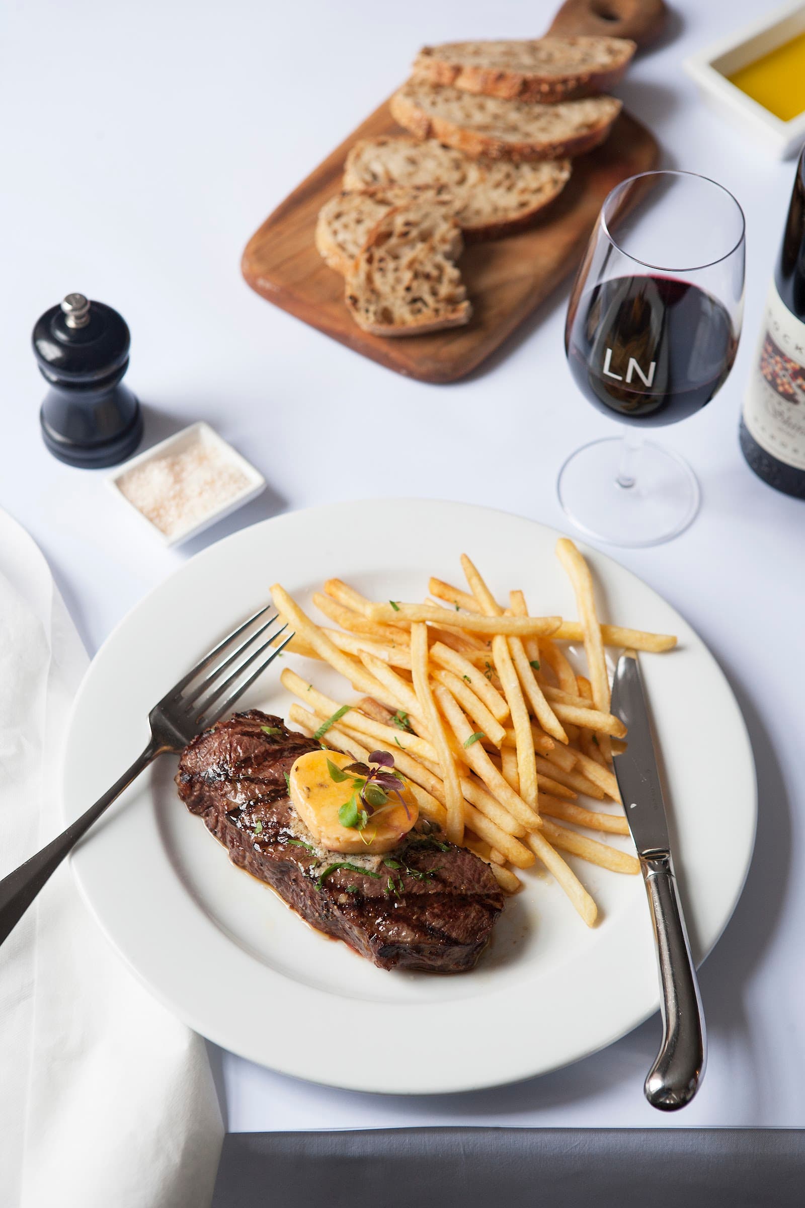 The Lord Nelson Brewery Hotel — The Rocks, Sydney