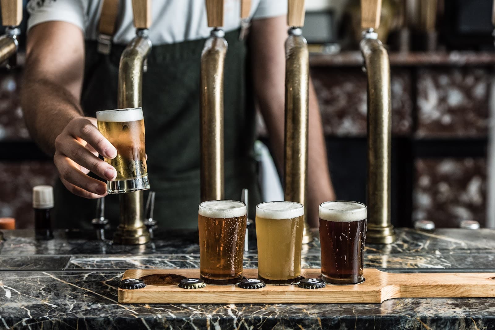 Endeavour Tap Rooms — Balmain, Sydney