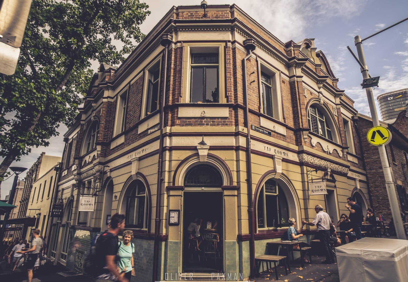 Endeavour Tap Rooms — Balmain, Sydney