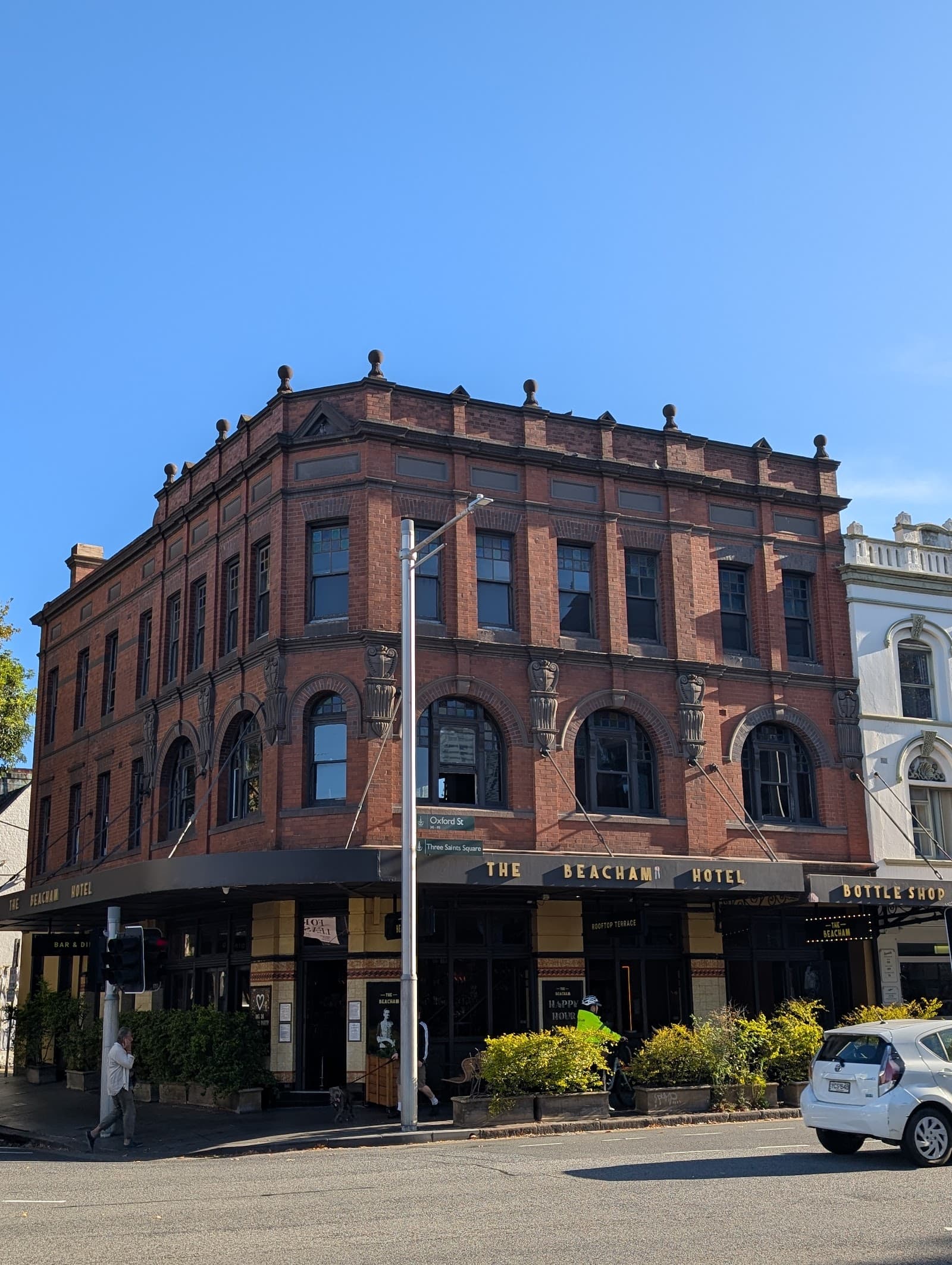 The Beacham — Paddington, Sydney