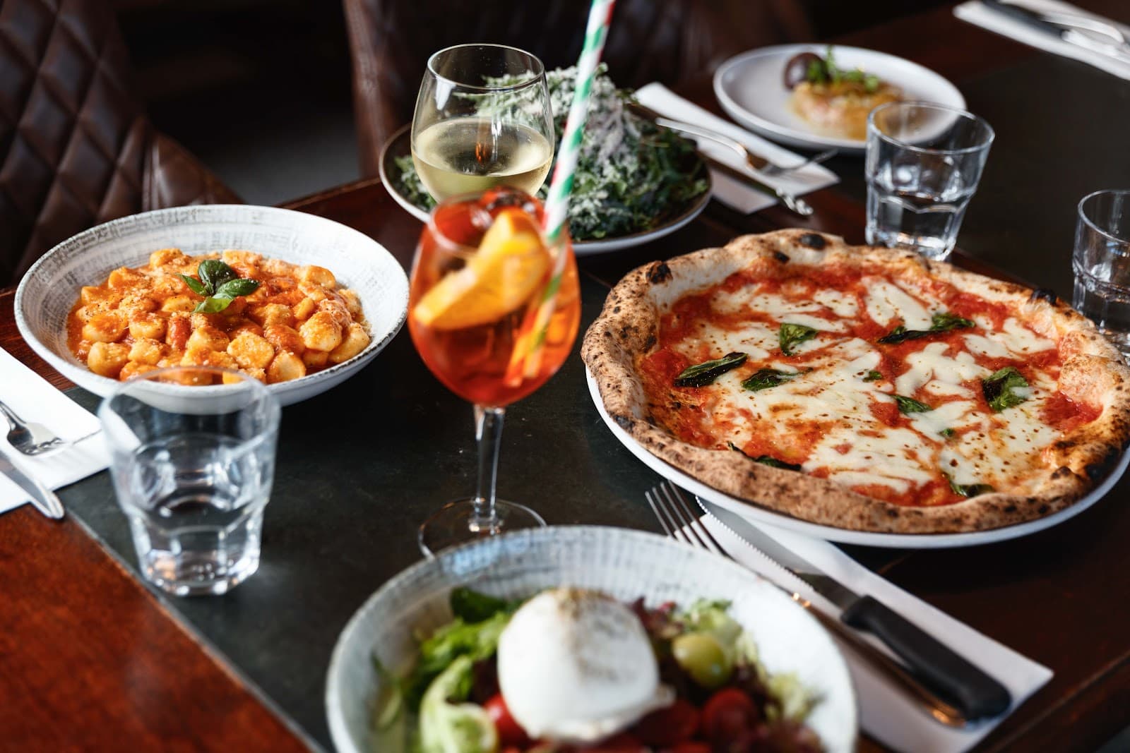 Queen Margherita of Savoy — Cronulla, Sydney