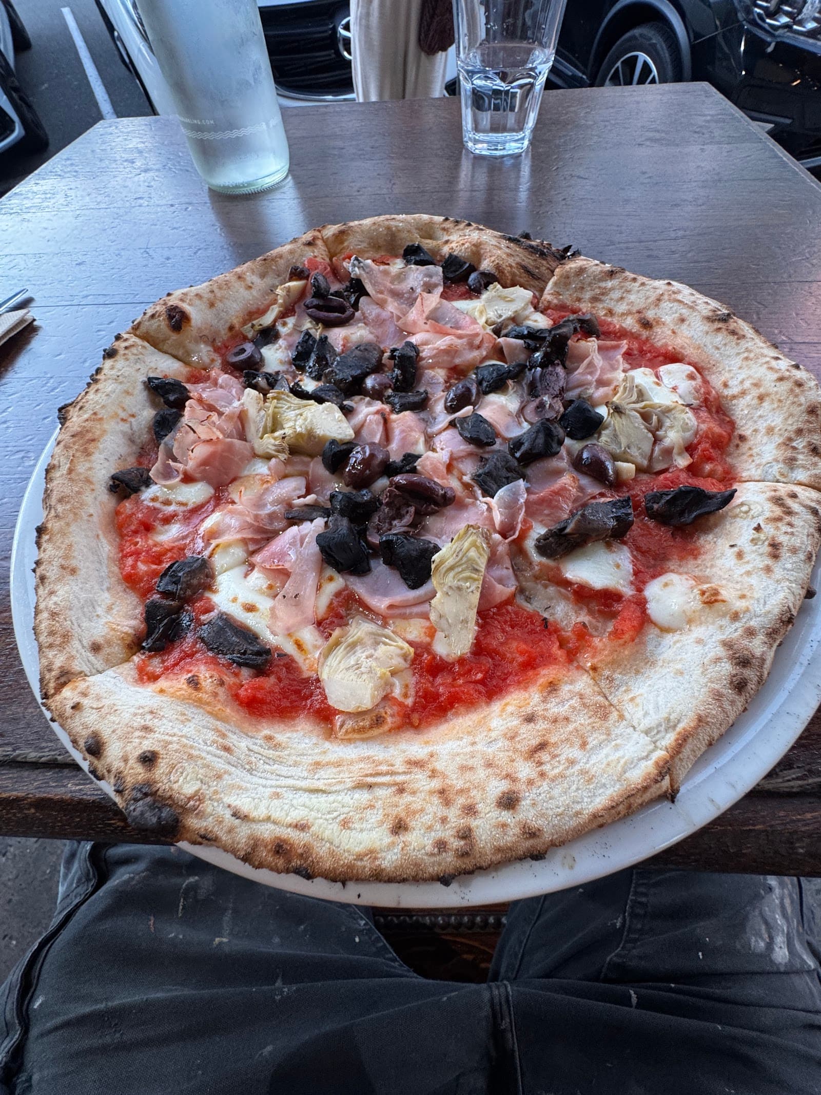 Queen Margherita of Savoy — Cronulla, Sydney