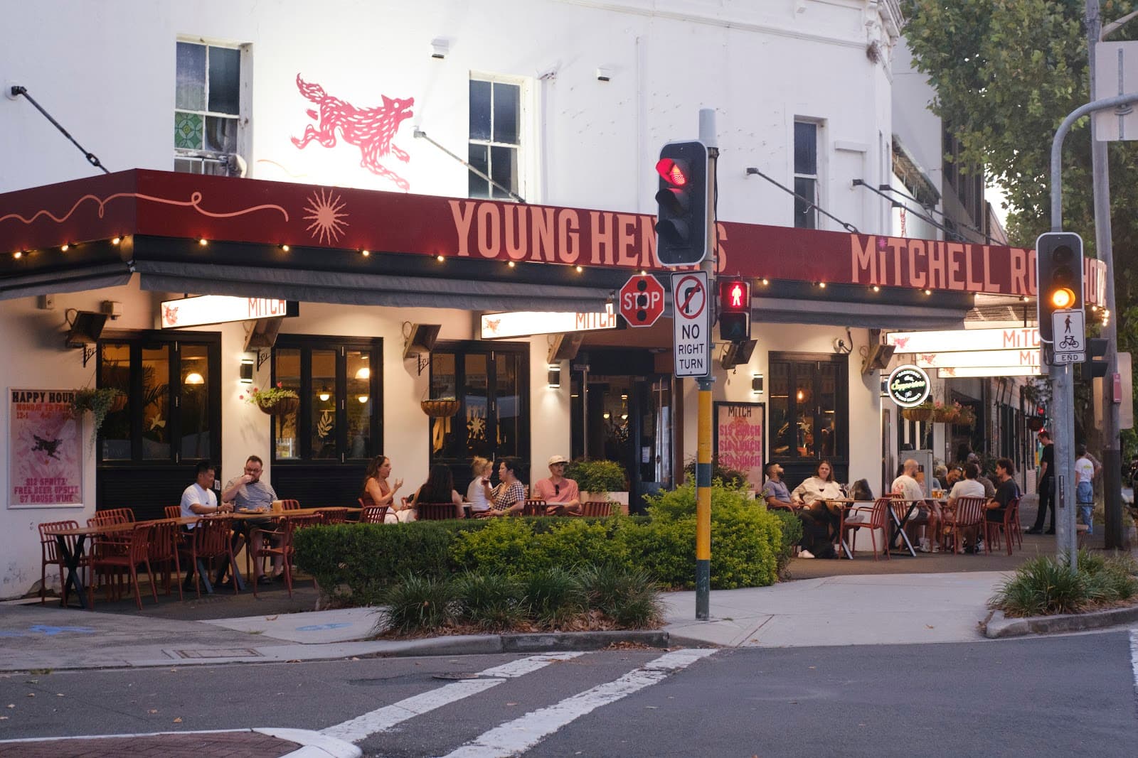 The MiTCH — Alexandria, Sydney