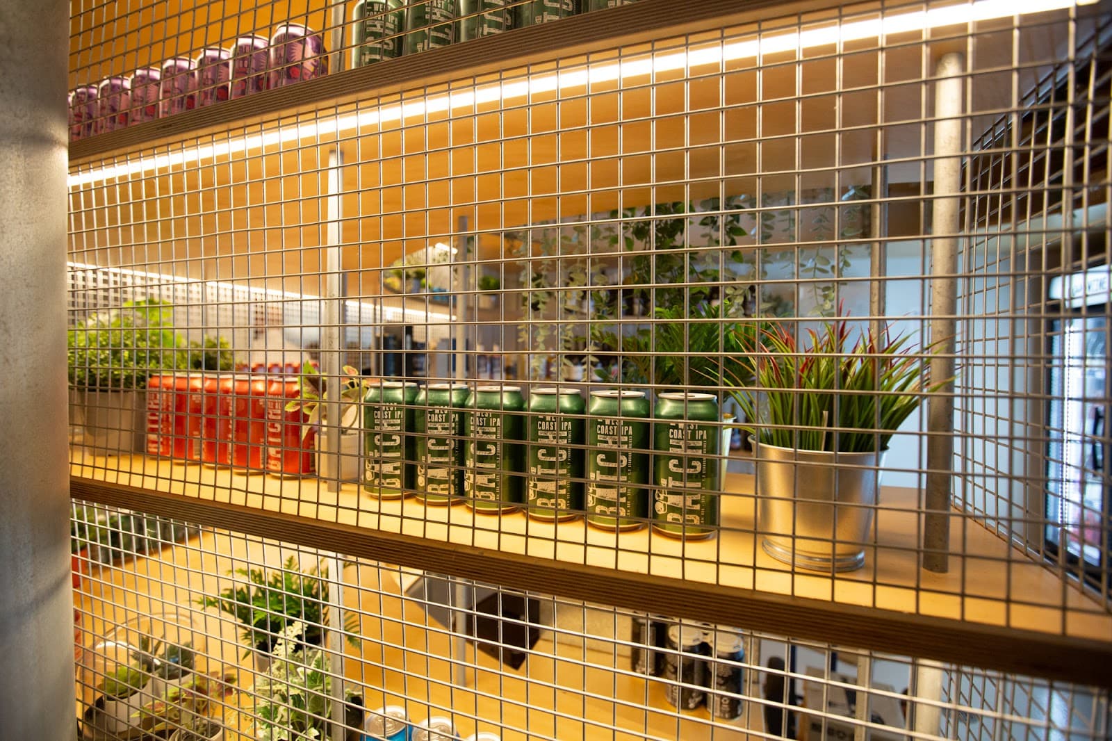 Batch Brewing Company - Darling Square — Darling Harbour, Sydney