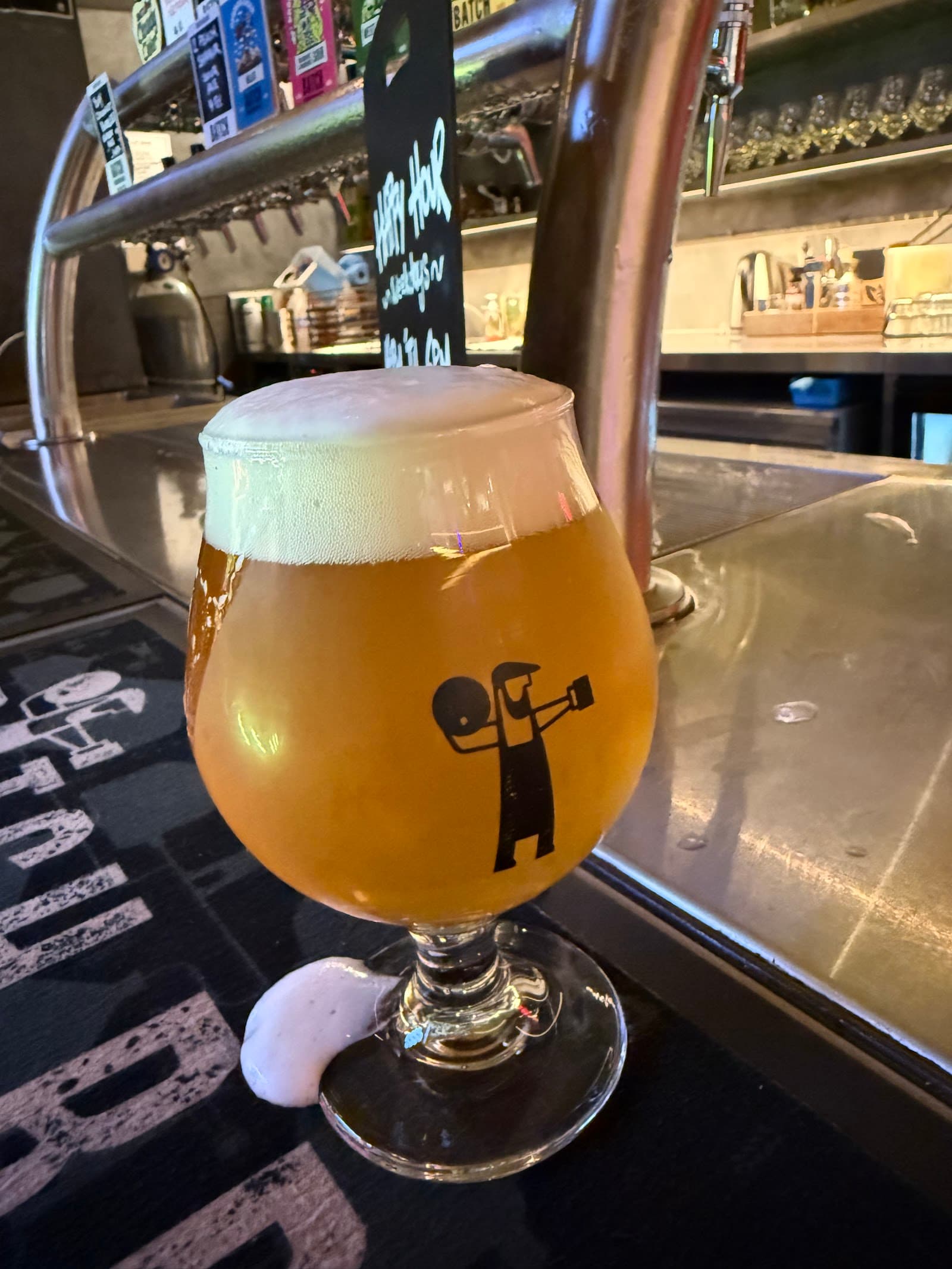 Batch Brewing Company - Darling Square — Darling Harbour, Sydney