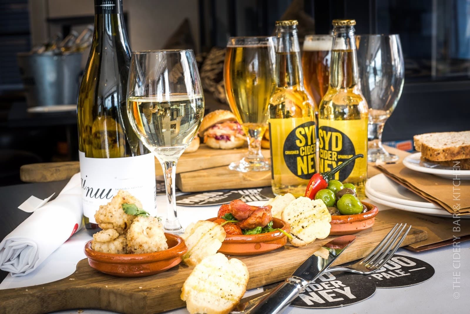 Sydney Cidery — Sydney CBD, Sydney
