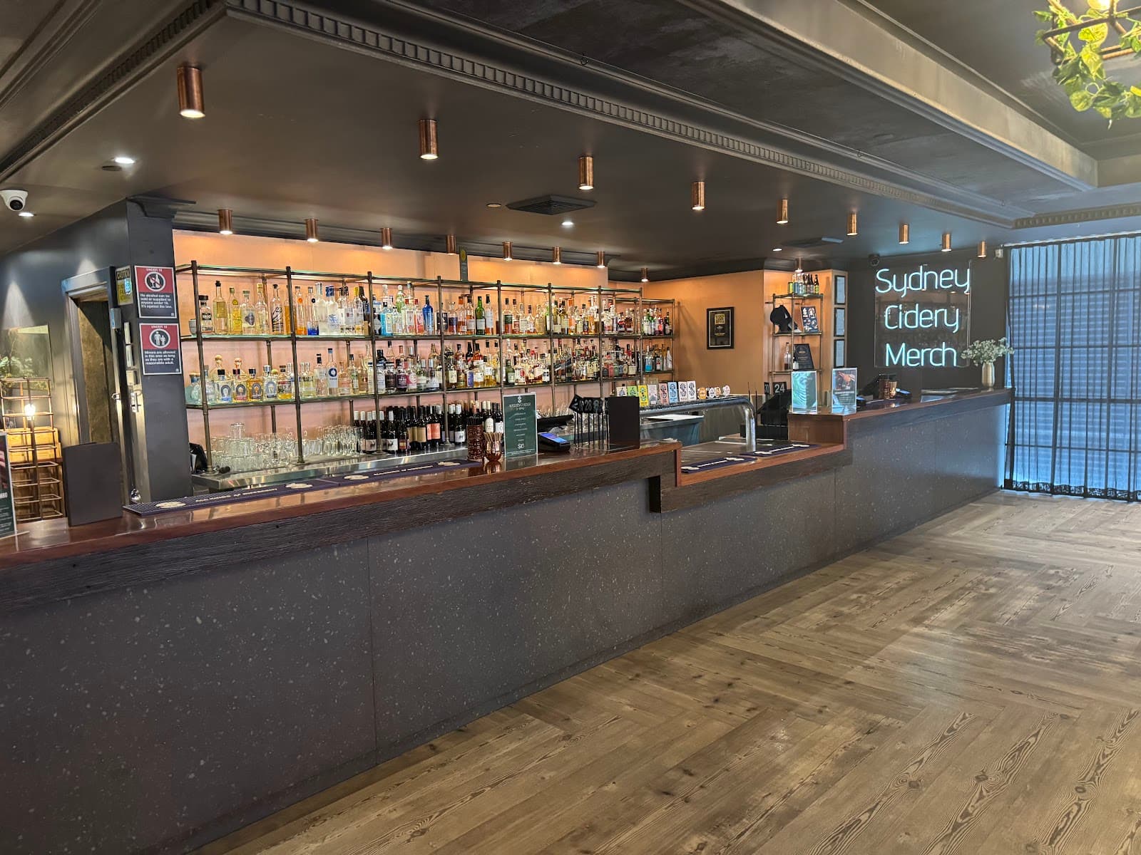 Sydney Cidery — Sydney CBD, Sydney