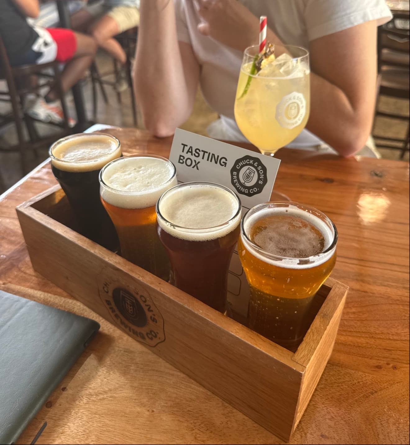 Chuck and Son's Brewing Co. — Newtown, Sydney
