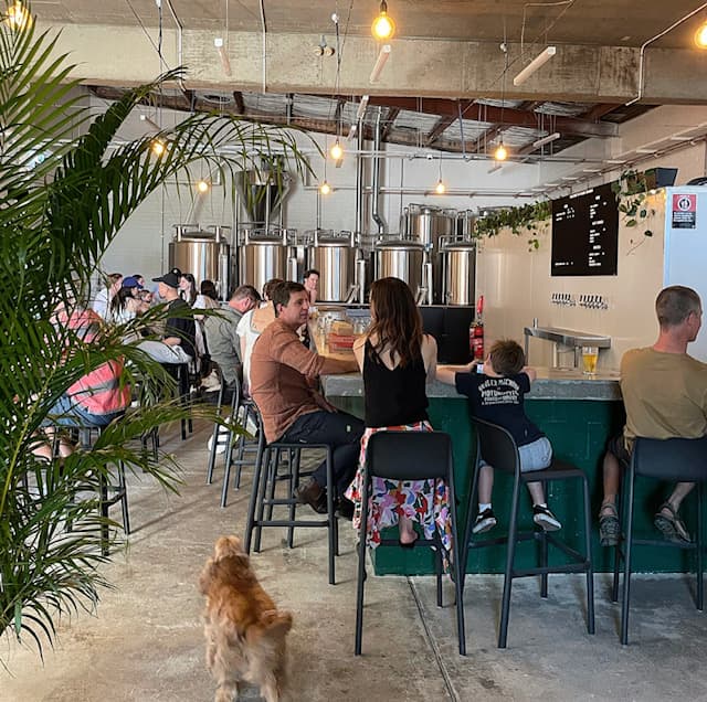 FUTURE BREWING — Newtown, Sydney