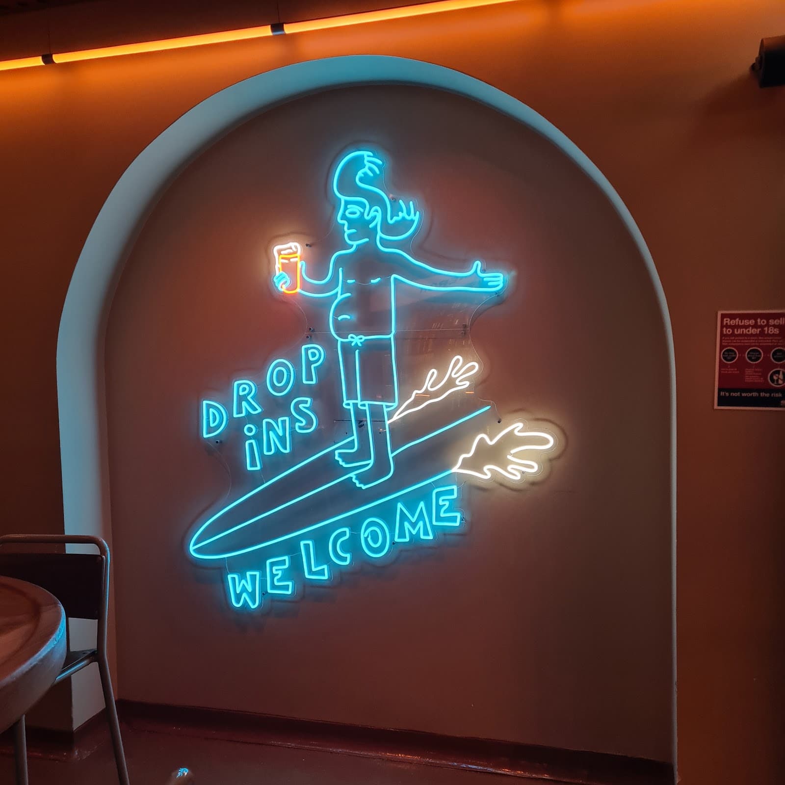Curly Lewis Brewing Co — Bondi, Sydney