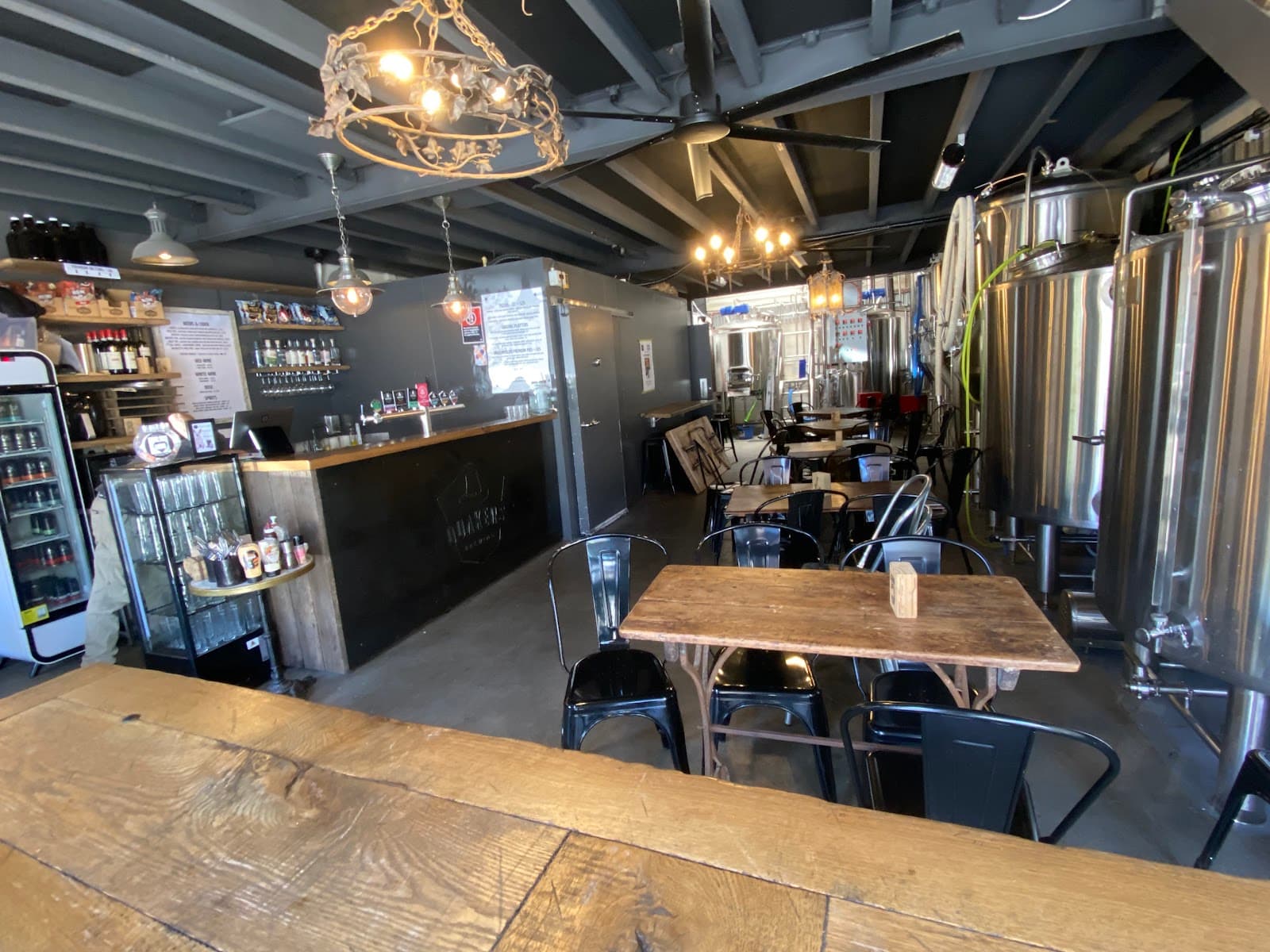 Quakers Hat Brewing — Chatswood, Sydney