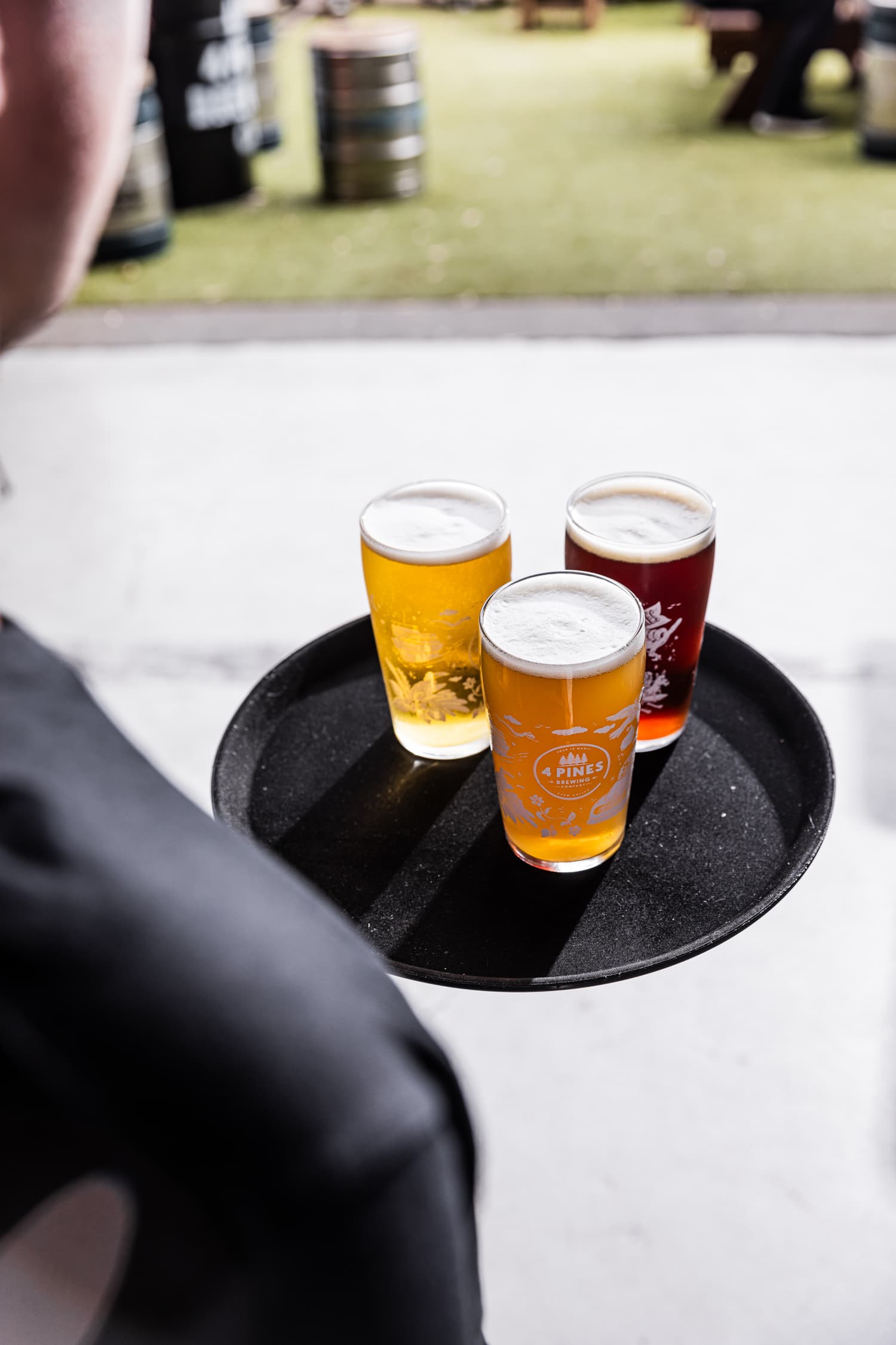 4 Pines Truckbar Brookvale — Manly, Sydney