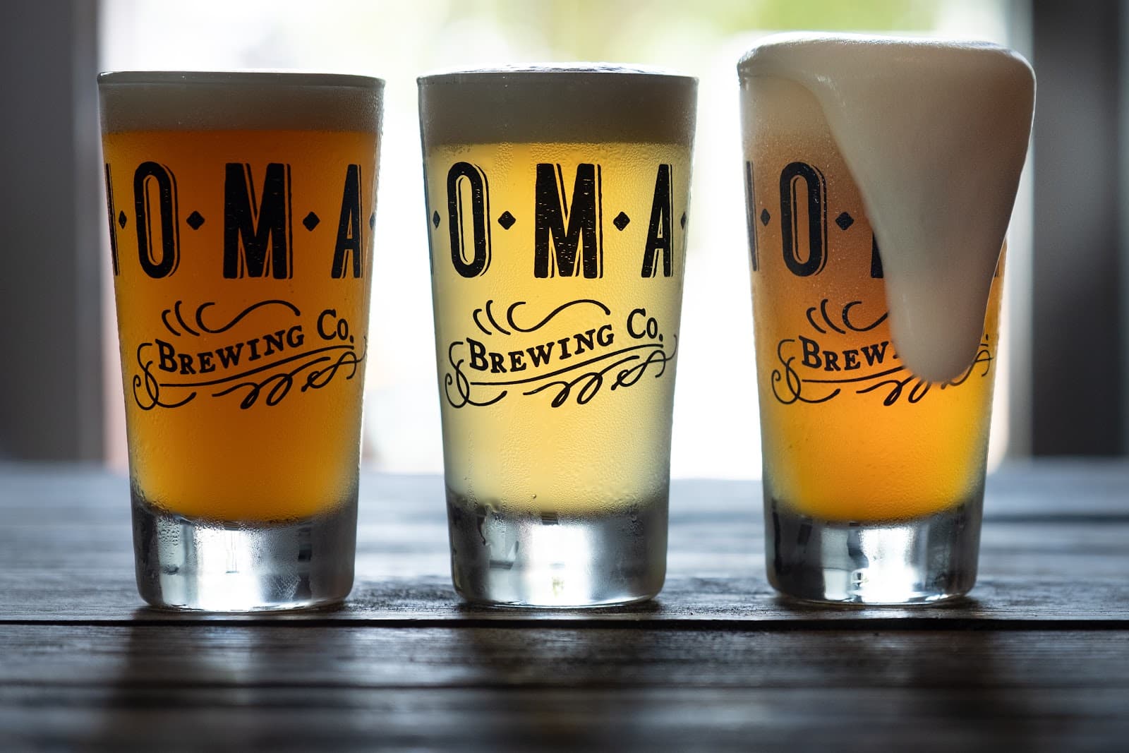Nomad Brewing Co — Manly, Sydney