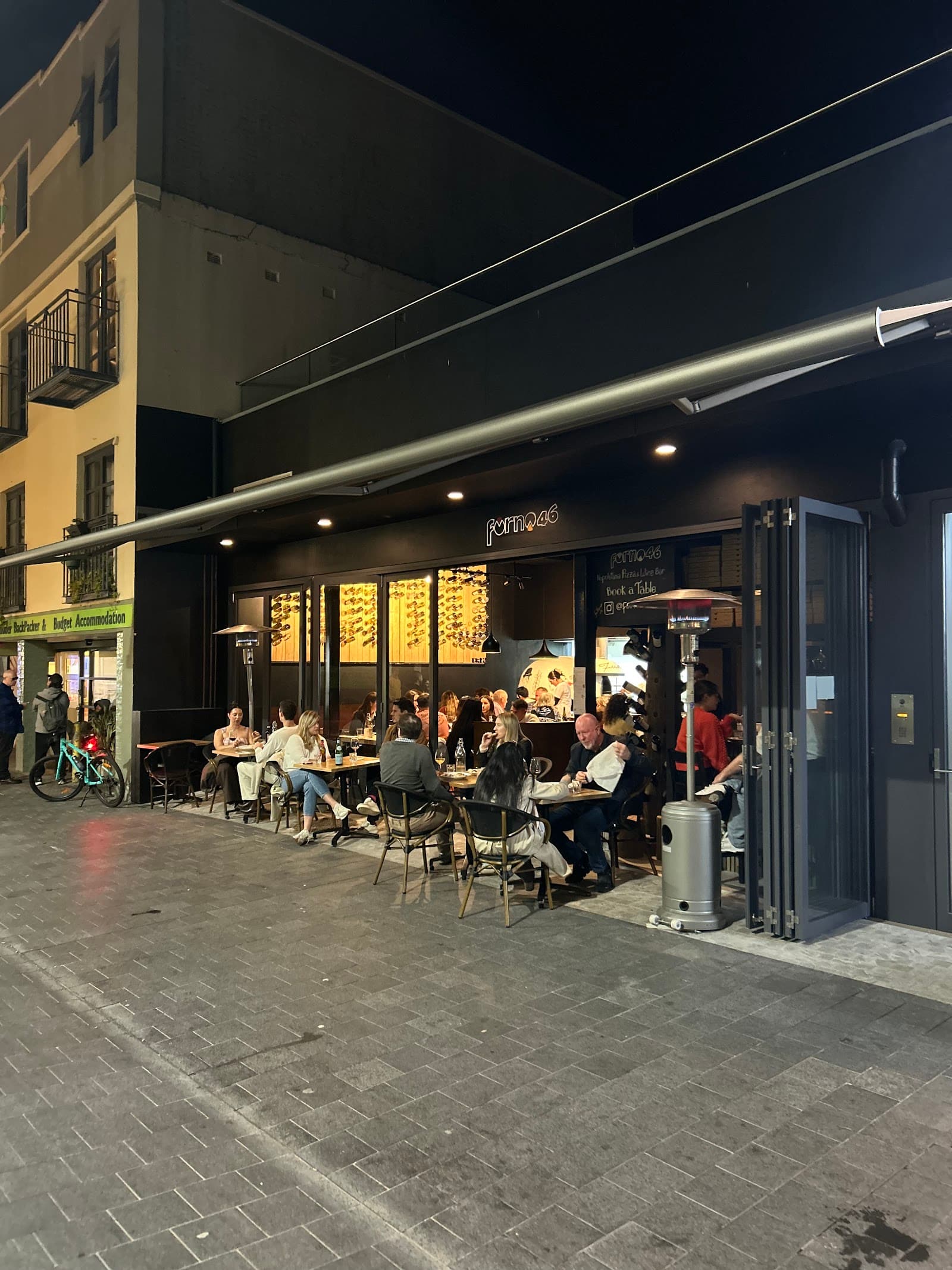 Forno 46 — Manly, Sydney