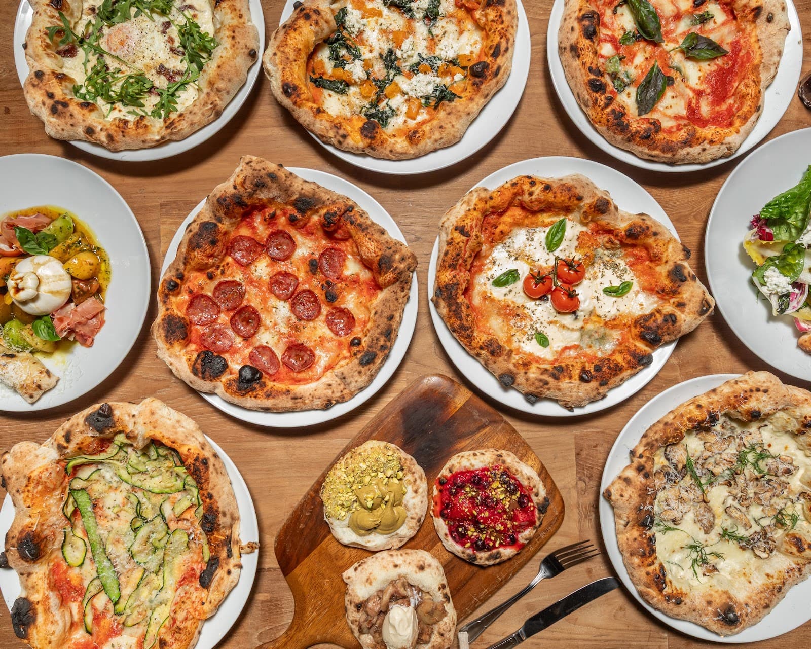 Forno 46 — Manly, Sydney