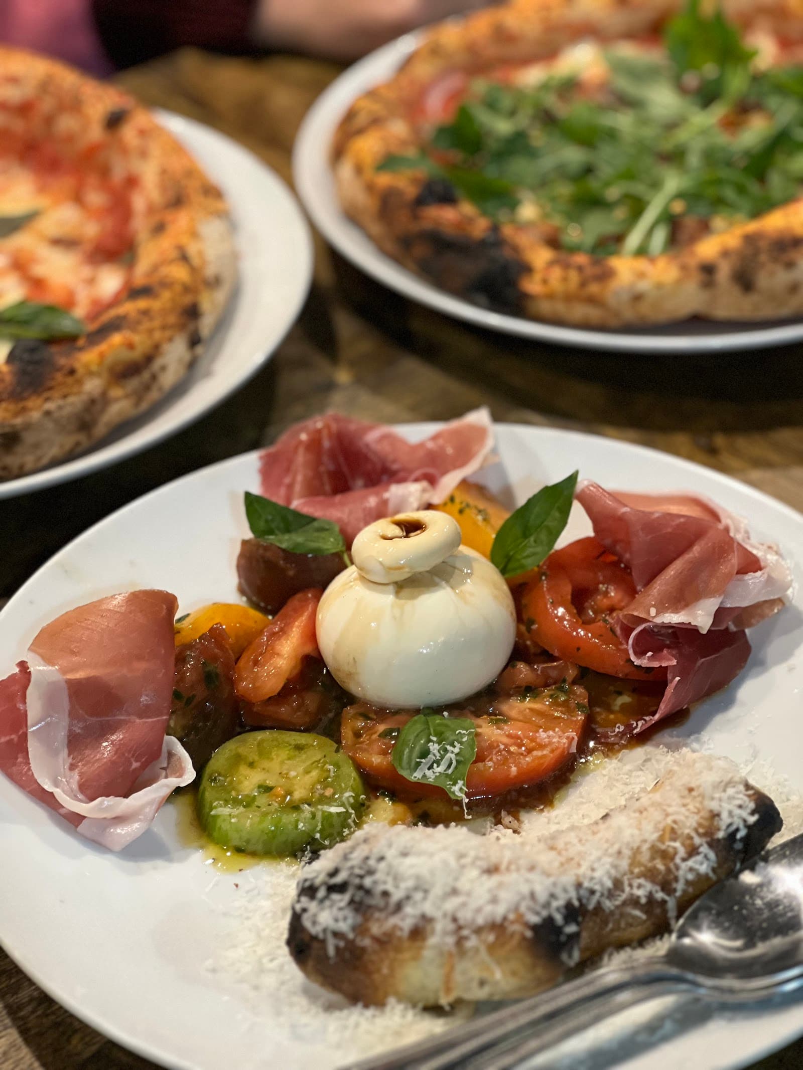 Forno 46 — Manly, Sydney