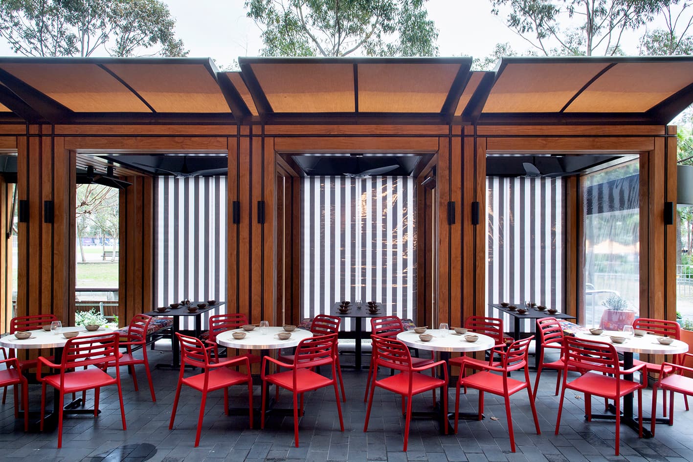 Ichoume — Darling Harbour, Sydney